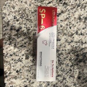 Yayashi SP-6 Brightening Toothpaste